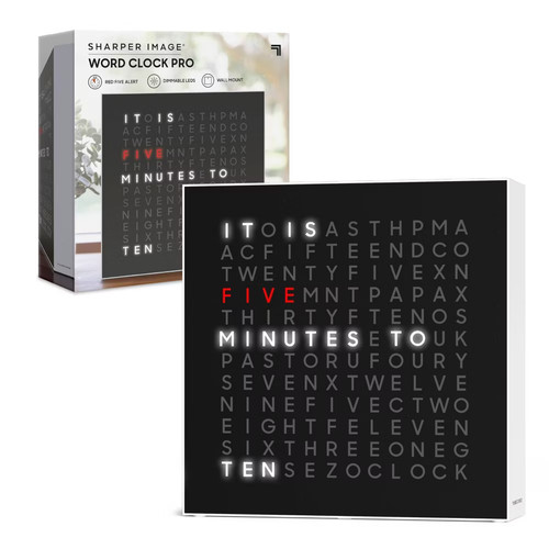 Sharper image led - sharper,