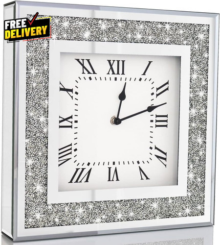 Crystal crush diamond mirrored - crush,